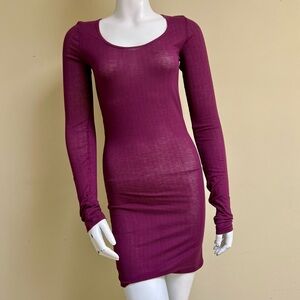 Lululemon Light Sweater Dress